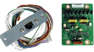 Vertex FIF-9 ��������� ��� ���������� ���������� VXR-9000 �� 4-� ��������� �����